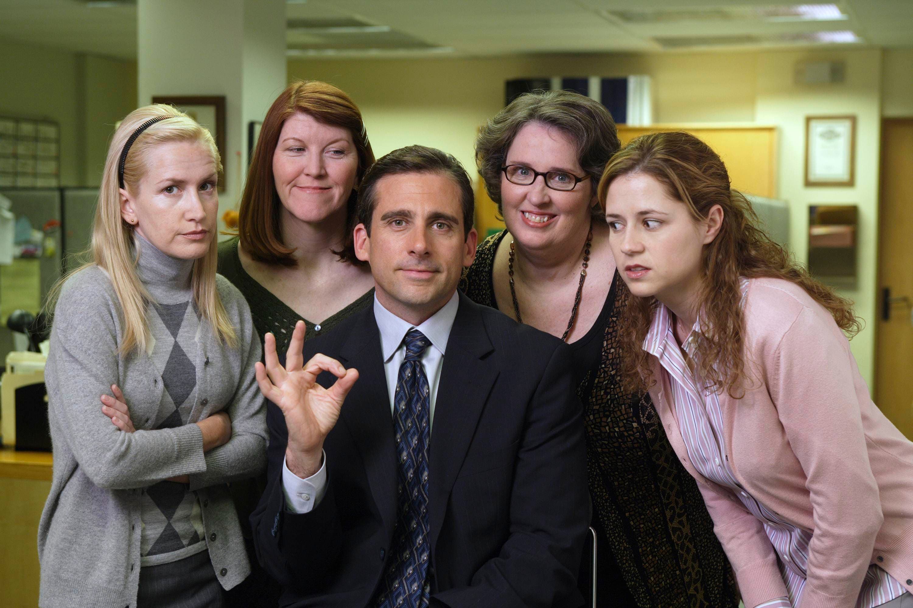 Comment repenser la motivation au travail grâce à The Office