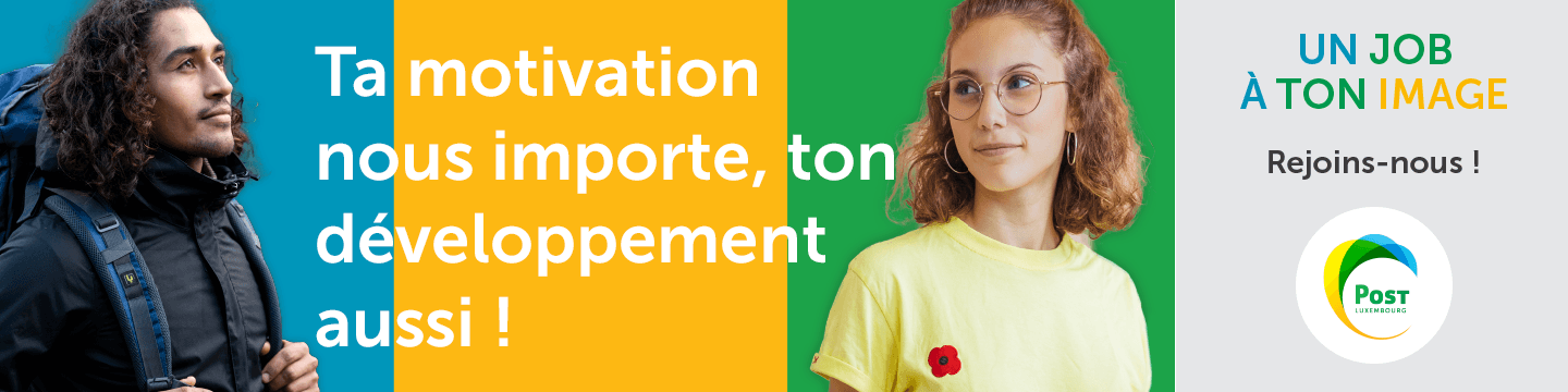 POST Luxembourg