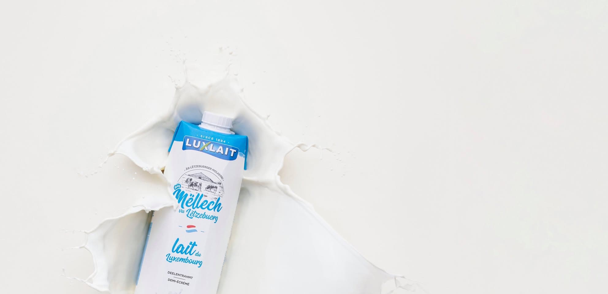 Luxlait