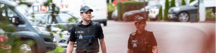 Police Letzebuerg X